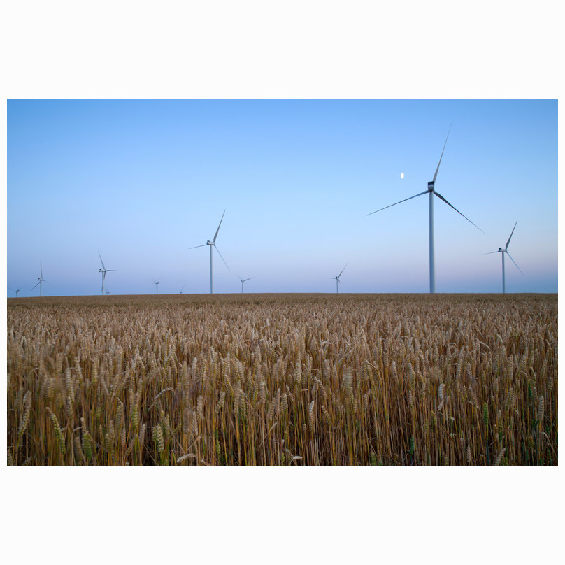 Moonrise Wadlow Farm