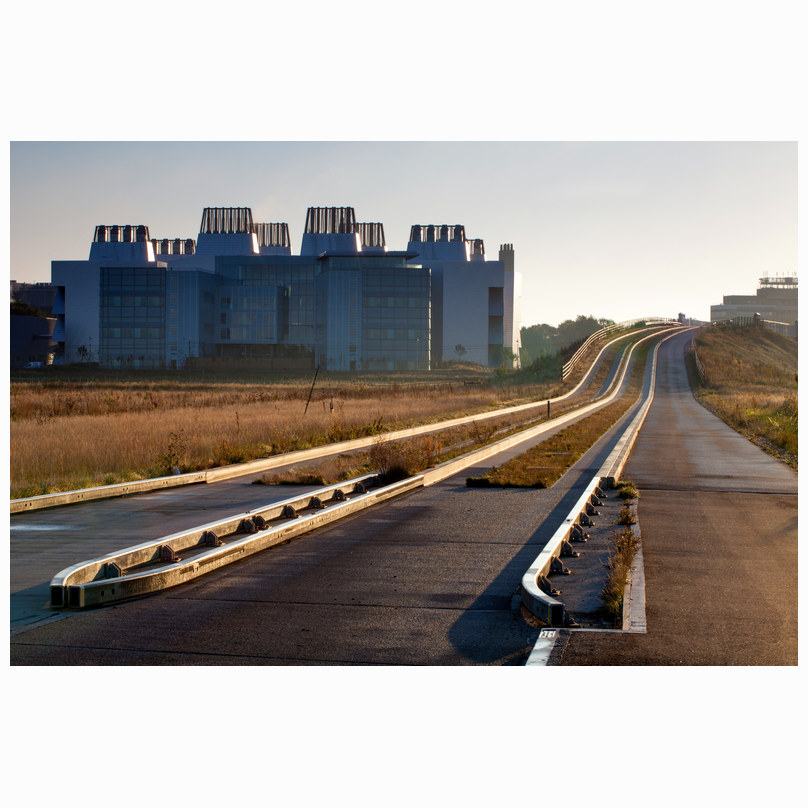 Golden guided busway