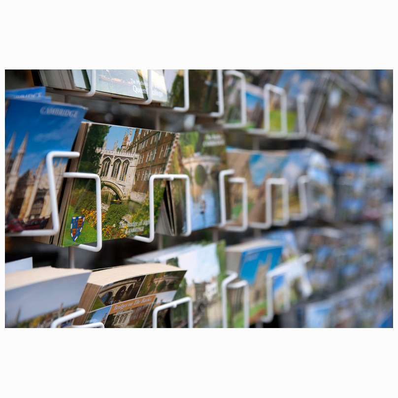 Cambridge Postcards