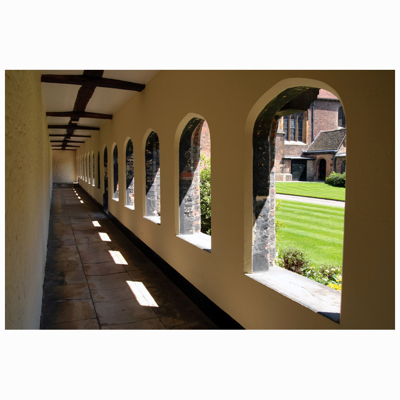 Queens Cloister Court