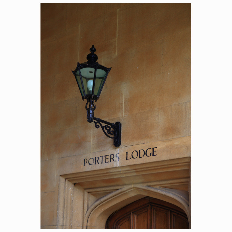 Porters lodge