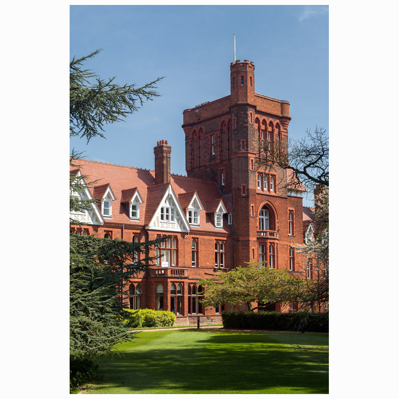 Girton College