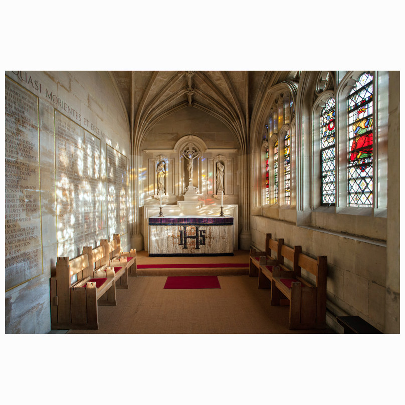 Memorial chapel Kings