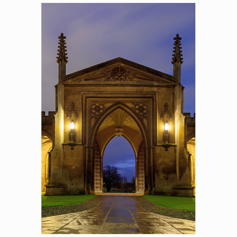 John's Eagle Gateway