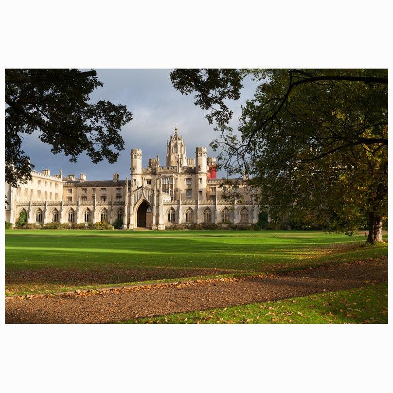 Morning Johns College