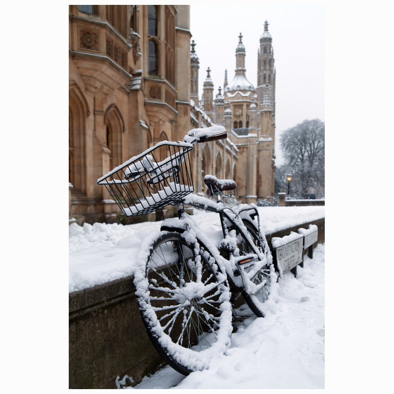 Bike Trumpington Street