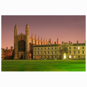 Cambridge Colleges Photos