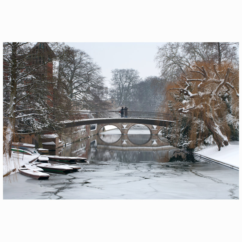 View from the bridge