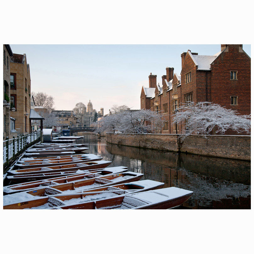 Riverside Cambridge