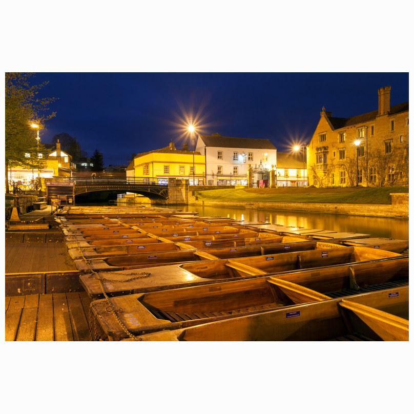 Night-time punts